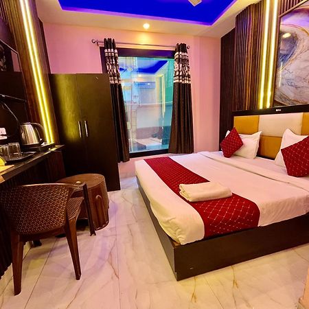 Jupiter Plaza- A Brand Of The Reality Hotel New Delhi Ngoại thất bức ảnh