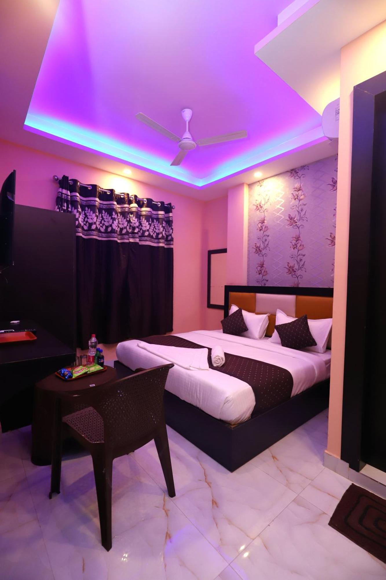 Jupiter Plaza- A Brand Of The Reality Hotel New Delhi Ngoại thất bức ảnh