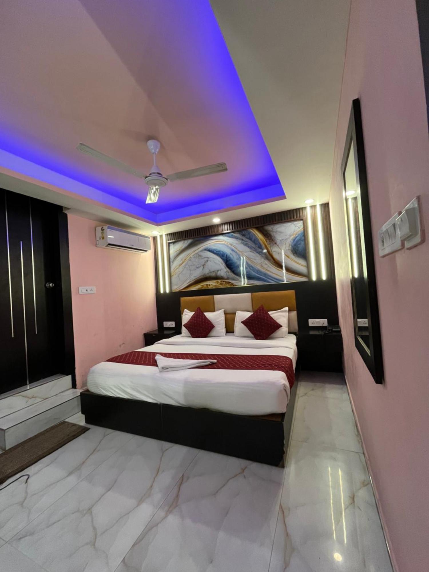 Jupiter Plaza- A Brand Of The Reality Hotel New Delhi Ngoại thất bức ảnh