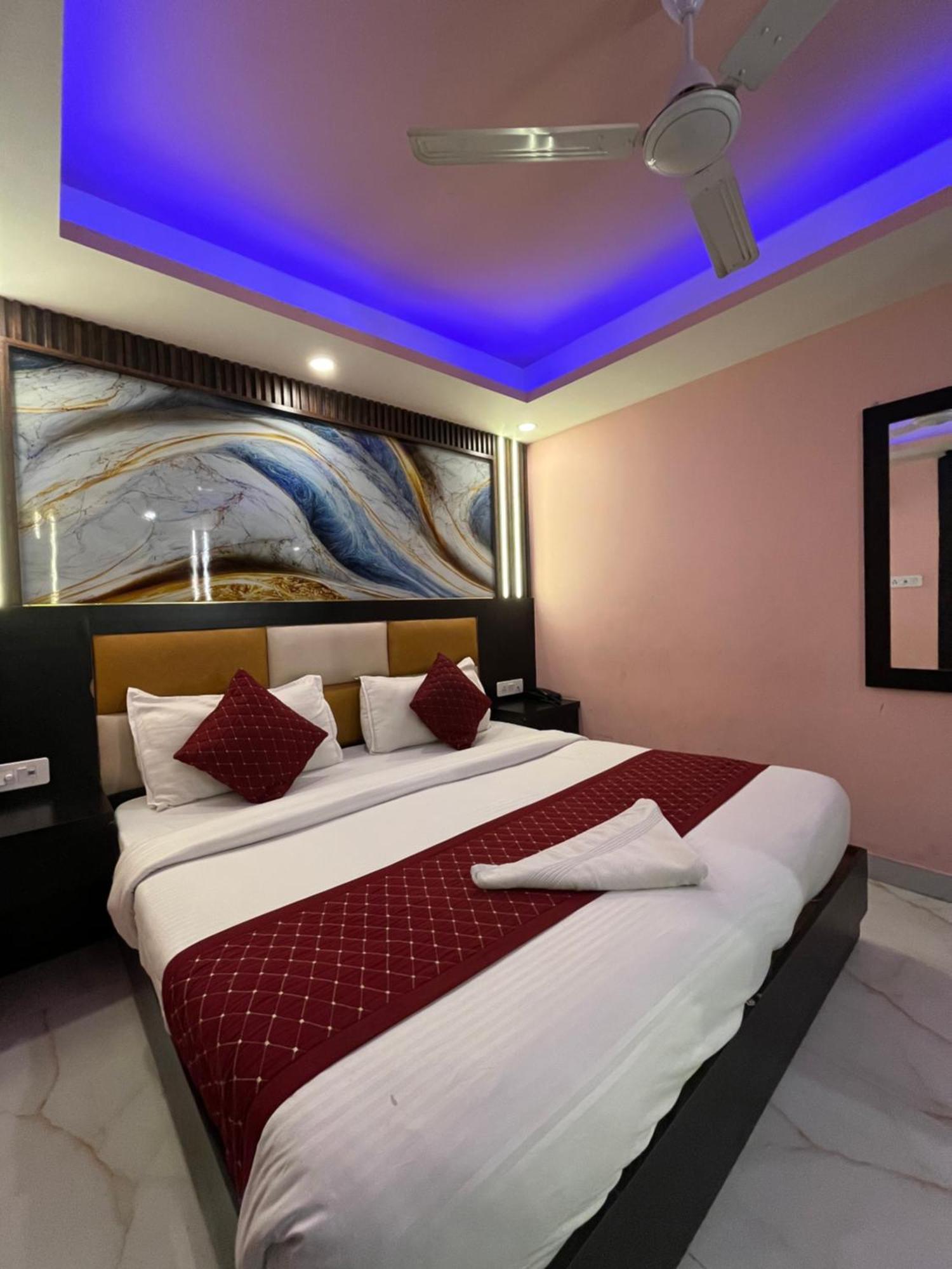Jupiter Plaza- A Brand Of The Reality Hotel New Delhi Ngoại thất bức ảnh