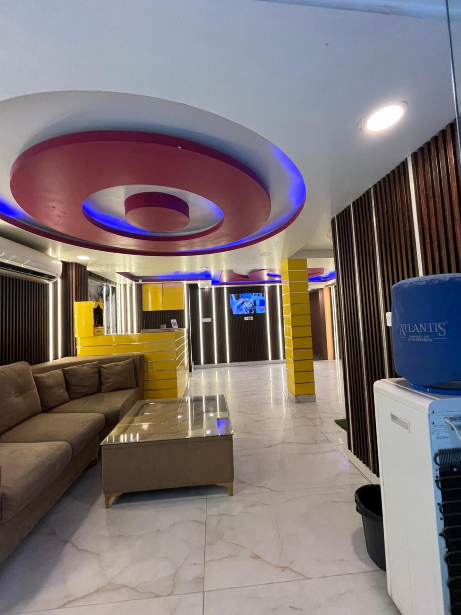 Jupiter Plaza- A Brand Of The Reality Hotel New Delhi Ngoại thất bức ảnh