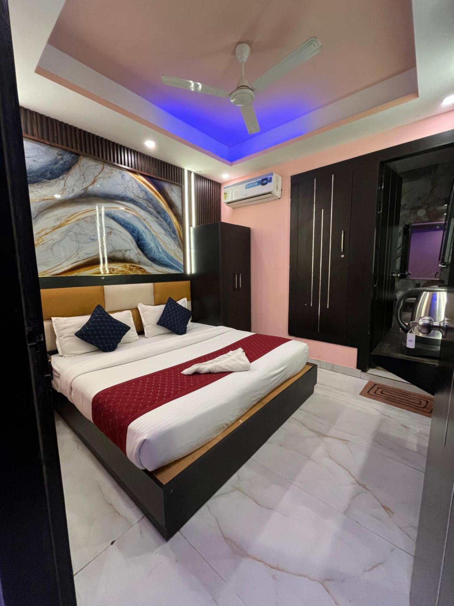 Jupiter Plaza- A Brand Of The Reality Hotel New Delhi Ngoại thất bức ảnh