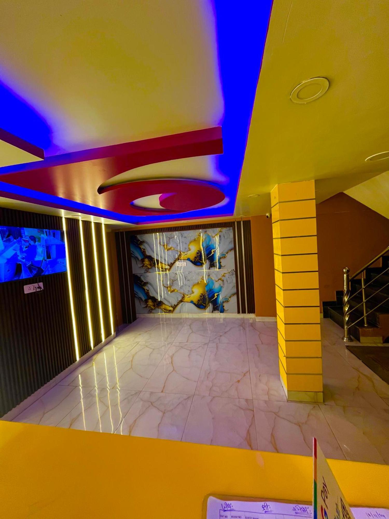 Jupiter Plaza- A Brand Of The Reality Hotel New Delhi Ngoại thất bức ảnh