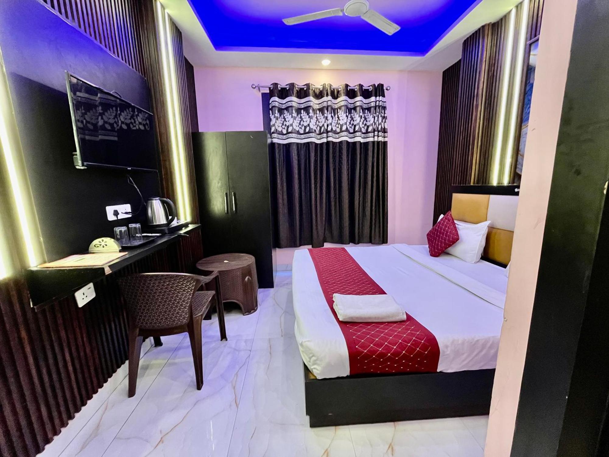 Jupiter Plaza- A Brand Of The Reality Hotel New Delhi Ngoại thất bức ảnh