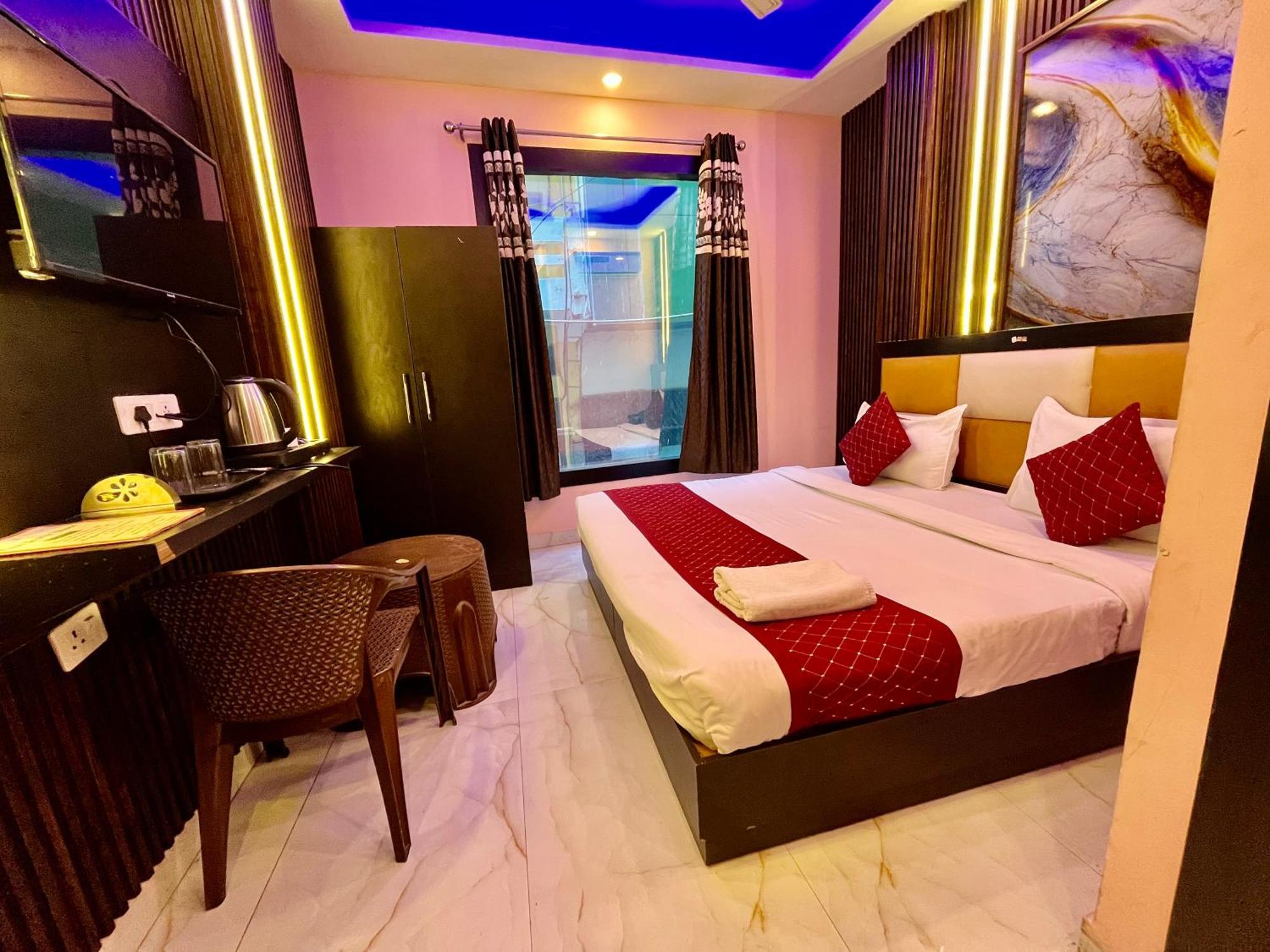 Jupiter Plaza- A Brand Of The Reality Hotel New Delhi Ngoại thất bức ảnh