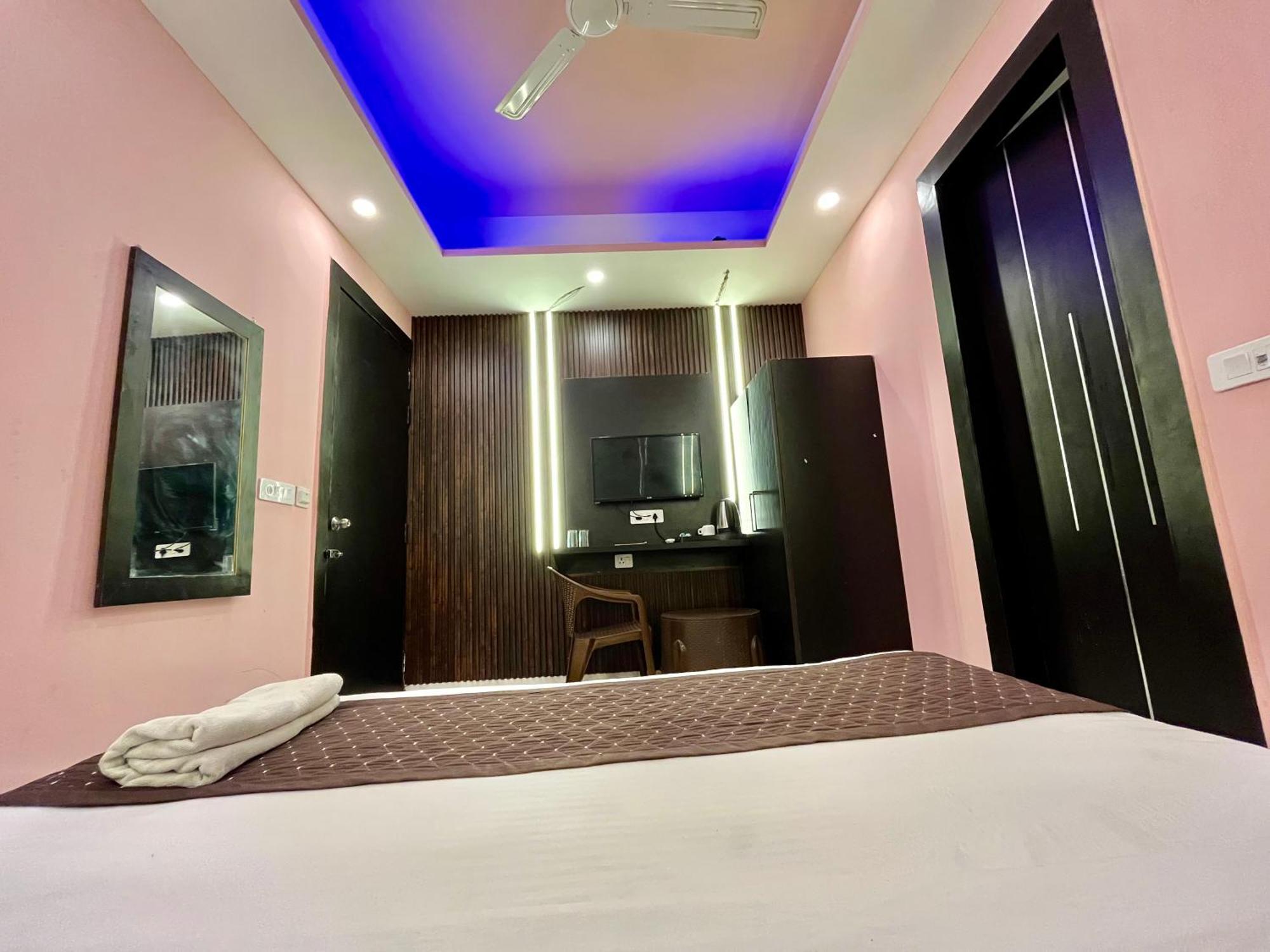 Jupiter Plaza- A Brand Of The Reality Hotel New Delhi Ngoại thất bức ảnh