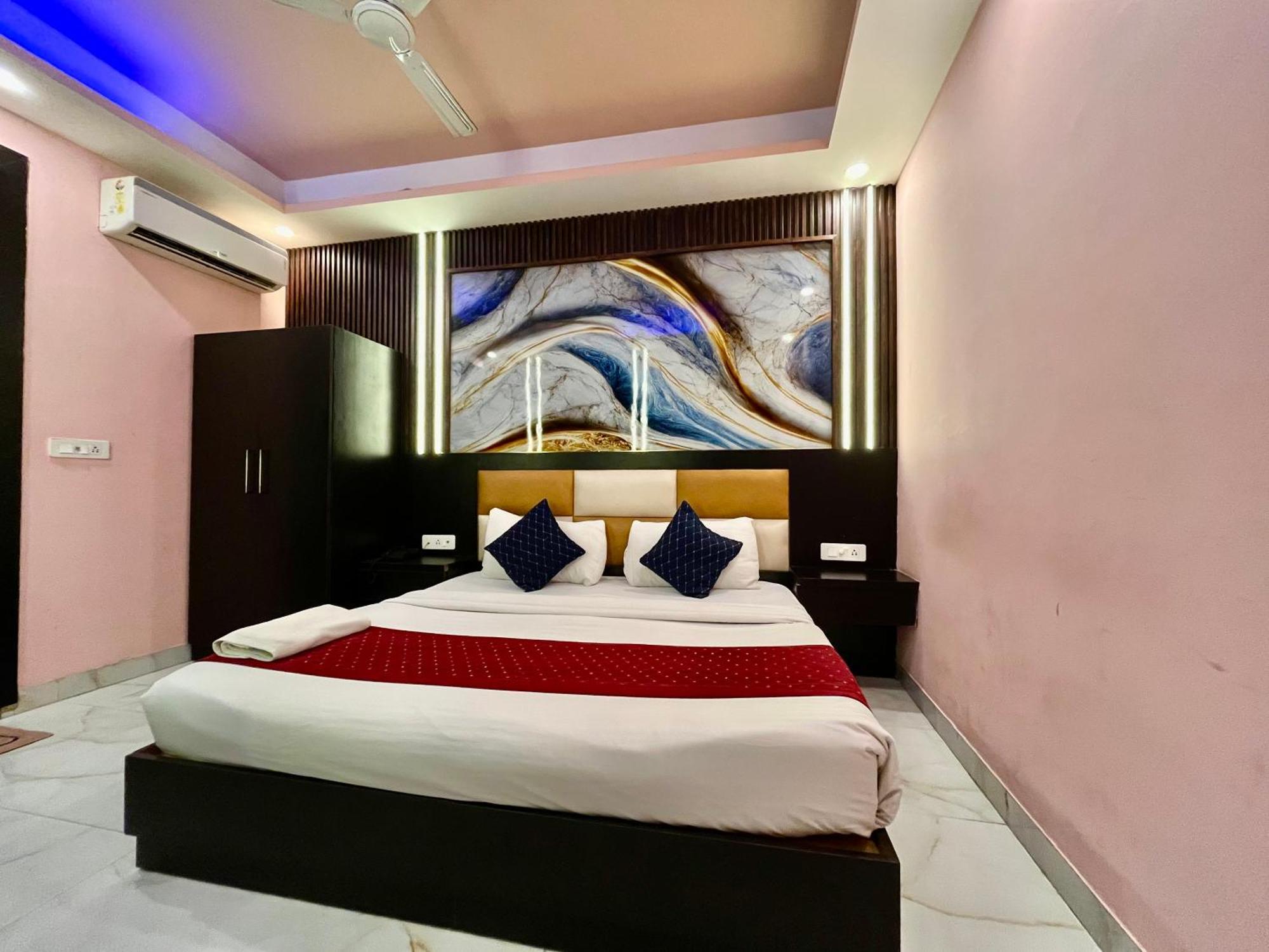 Jupiter Plaza- A Brand Of The Reality Hotel New Delhi Ngoại thất bức ảnh